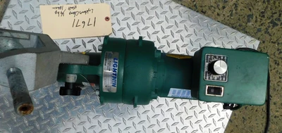 Used LIGHTNIN MIXER EV5P25M Portable Mixers New Jersey US | Champion Trading Corporation #1439503