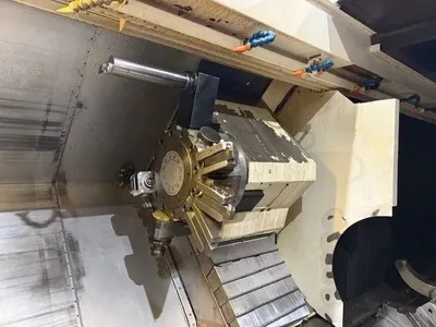 2012 MAZAK QTN 450-II MY CNC LATHES MULTI AXIS | Quick Machinery Sales, Inc. (7)