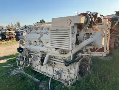 USED WAUKESHA L7042GSI
