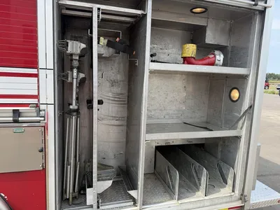 Used 2007 SPARTAN ROSENBAUER PUMPER FIRE TRUCK Fire Trucks Minnesota US | Carco Truck & Equipment #1539853