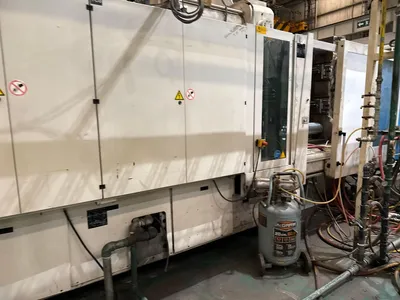 2010 KRAUSS MAFFEI KM650-300-400CKZ 2-COLOR Injection Molding Horizontal/Vertical | Machinery Network (13)