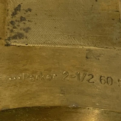 NEW Parker BH2020-60