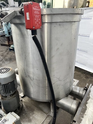 Bravespear S/S Twin Head Depositor