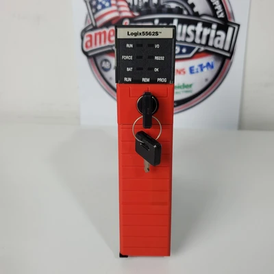 Used Allen-Bradley 1756-L62S Misc Industrial Equipment California US | American Industrial Supply Co. #1377000