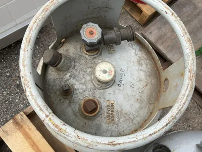 Used _UNKNOWN_ _UNKNOWN_ Cryogenic & Gas Tanks Michigan US | Miedema Asset Management Group #1321045