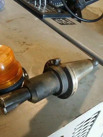 Used PARLEC C50-10EM4 Tool Holders Wisconsin US | Lemke Machinery Sales #309819