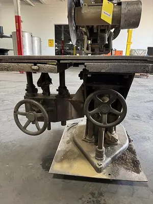 USED TABOR 16" METAL COLD SAW (SALE PENDING)