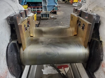 Eemco Rubber Mill 6x13