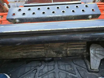 USED 2020 KUBOTA SVL95-2S
