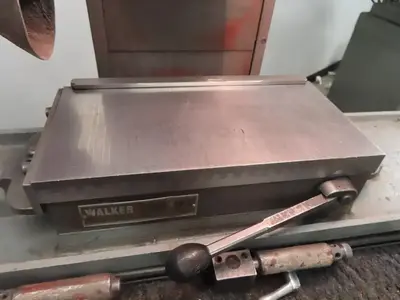 Used 1986 DOALL G-612M Reciprocating Surface Grinders Oregon US | [EZ] EZ Systems #1281259