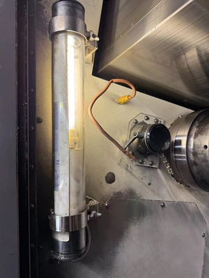 Used 2008 NAKAMURA-TOME WT-300MMY 5-Axis or More CNC Lathes Ohio US | Toolquip, Inc. #1283779