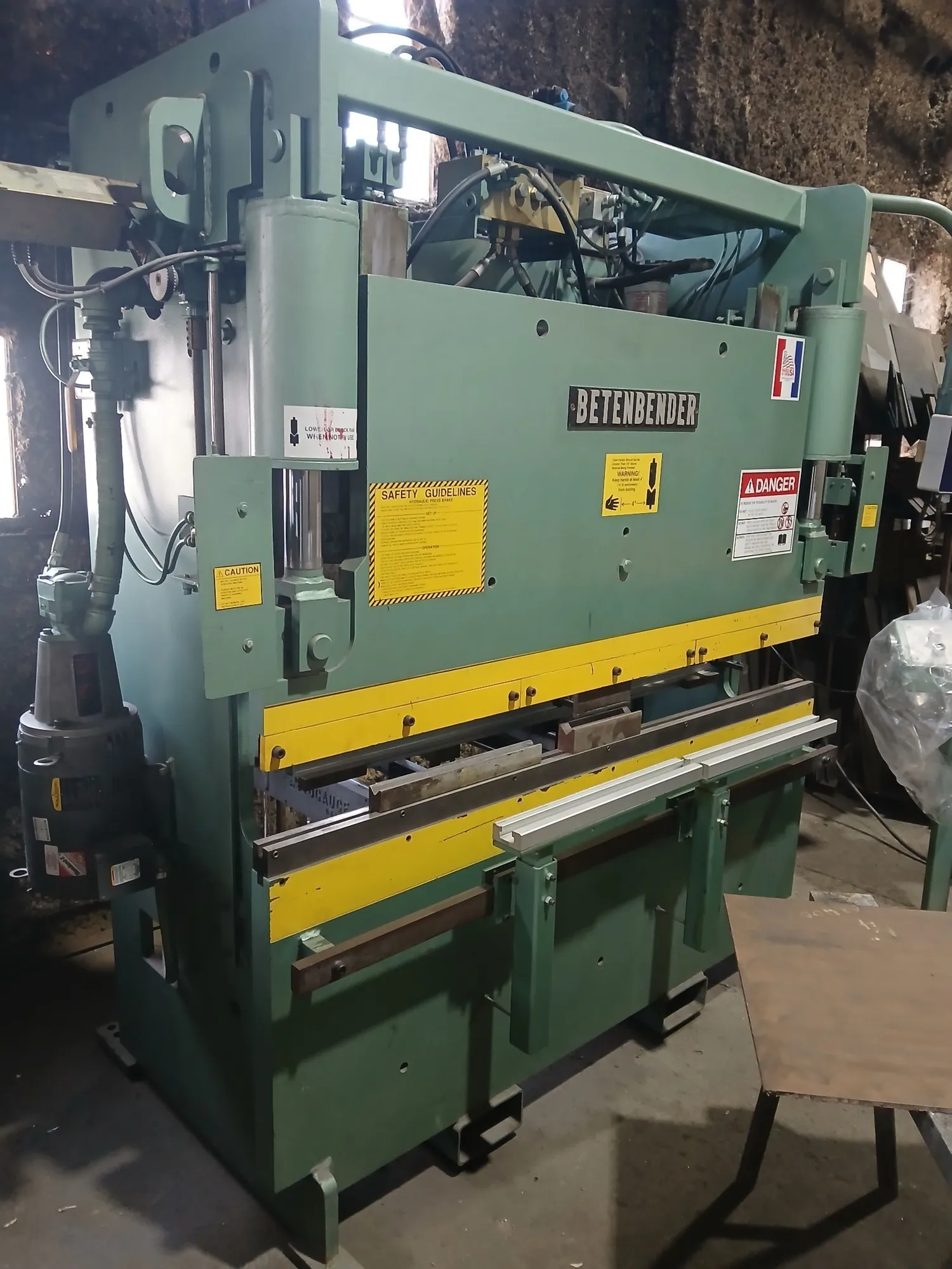 USED 2007 BETENBENDER 6-70