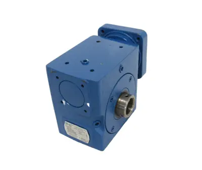 NEW PCM 0221-19263 GEAR REDUCER 10:1 87614 022119263