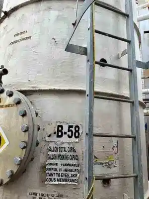 USED NOVA FAB NA