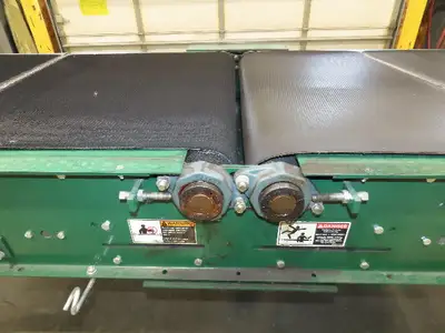 Used DEMATIC _UNKNOWN_ Belt Conveyors | Arrow Industrial #561740