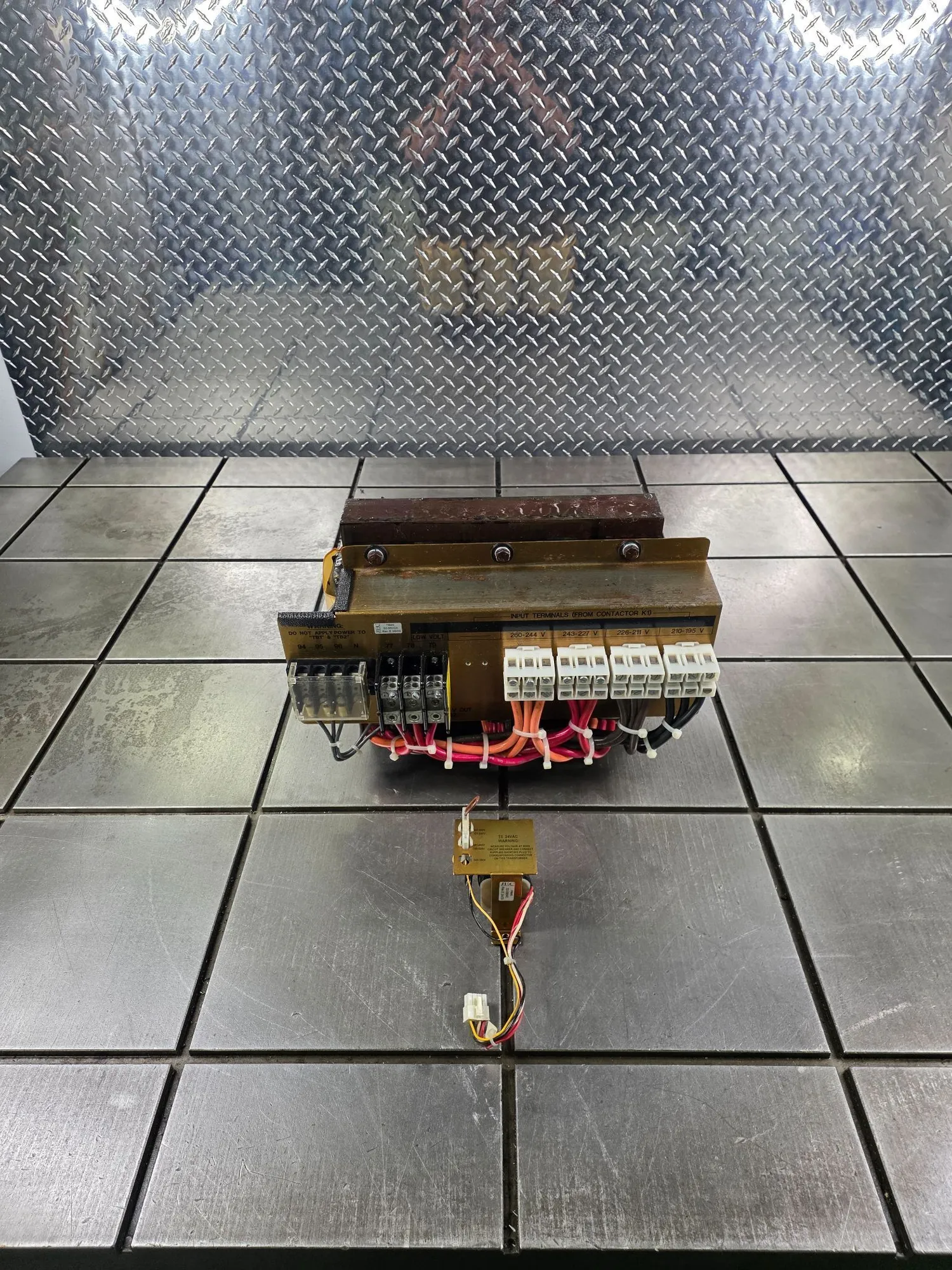 USED HAAS Transformer