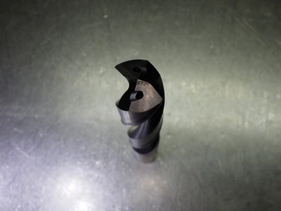 Guhring 18mm Coolant Thru 5xD Carbide Drill 18mm Shank 9055110180000 (LOC3596)