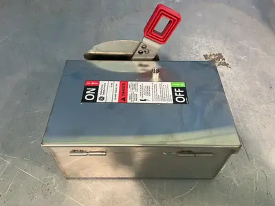 New | in-Stock GENERAL ELECTRIC TH2221SS Disconnects Ohio US | HGR 24 #1278499