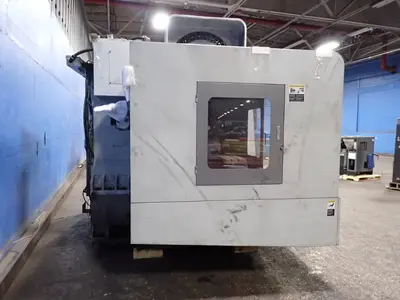 USED HYUNDAI WIA CORPORATION VX650/40