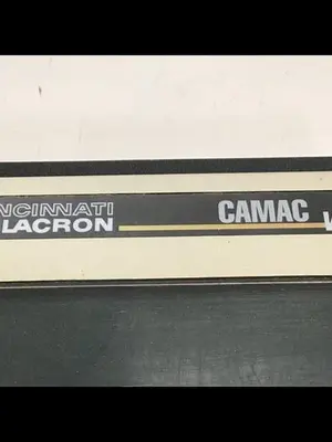 USED CINCINNATI MILACRON CAMAC VST