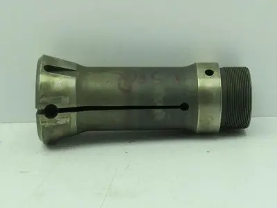 ACME Serrated Grip Collet .546" x 1-1/4" Round BCI 19077