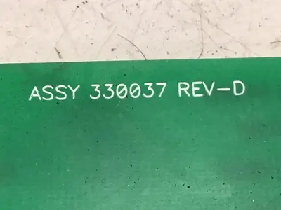 USED VAN DORN PC330-037