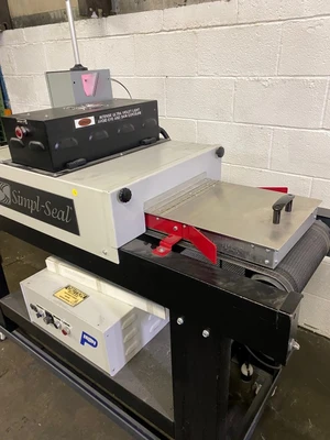 PARTNER MINI101 SIMPL-SEAL UV TUNNEL