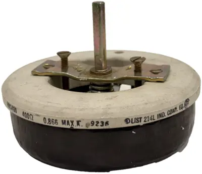 NEW OHMITE RNS400
