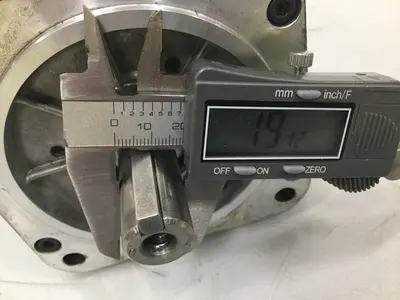 USED INDRAMAT MAC071C-0-JS-4-C/095-B-0/WI634LX/S001