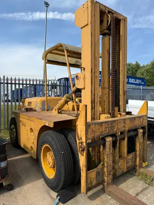 Climax Conveyancer DT18-PD Misc Forklifts | Charter Auctions (3)