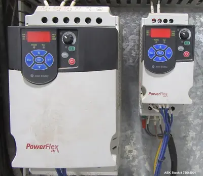 USED WEIGHPACK SYSTEMS SWIFTY 120