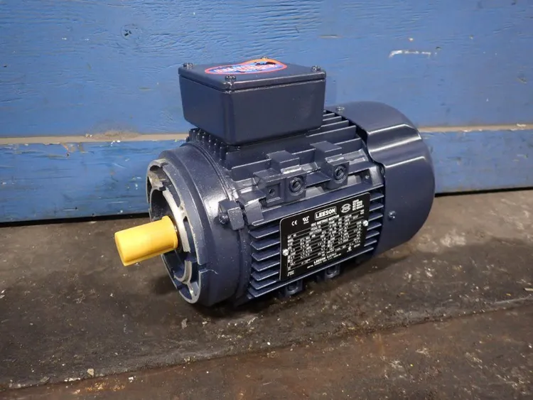 Used LEESON C80T17FZ53A Motors (misc) Ohio US | HGR 24 #783119