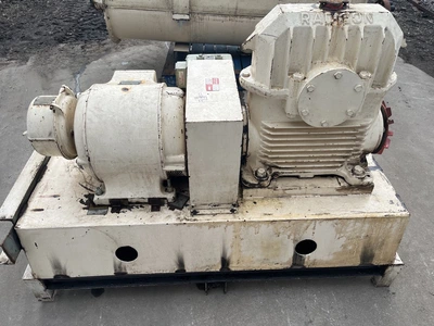 800L S/S Gardam Ribbon Mixer