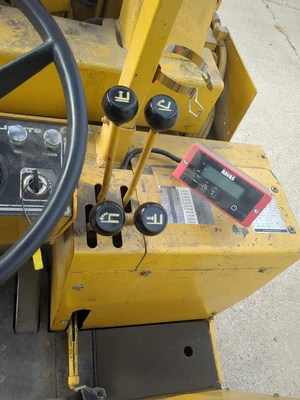 Used Drexel SL-33-ESS-HP Narrow Aisle Forklifts Indiana US | J&J Industrial Supply #1487651