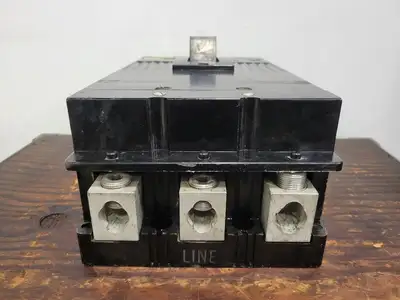 Used GENERAL ELECTRIC TKM836F000 Switchgears British Columbia CA | Lenmark #242400