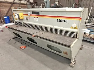 1996 ACCURSHEAR 625010 Shears-Power Squaring Hydraul. | Asset Exchange Corporation (1)