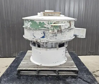 Used Sweco Vibrating Screen, 48''