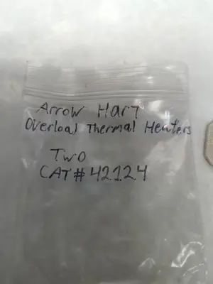 Used ARROW HART 42124 Miscellaneous Equipment (Electrical & Power) | Surplus Asset Holdings #1193147
