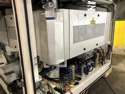 USED TRUMPF TRUFLOW 8000