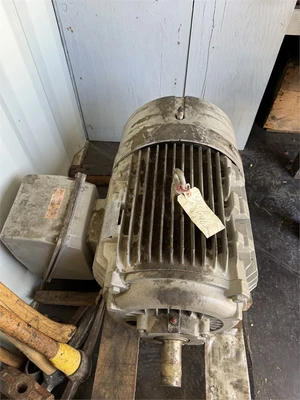 Used SIEMENS _UNKNOWN_ A.C. Motors California US | MachineryMax #1295202