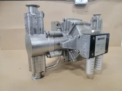 Used BINKS 41-38045 Paint Systems & Equipment Including Powder Coating Lines British Columbia CA | Lenmark #276721