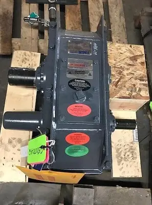Falk 100 HP Ratio 3.074