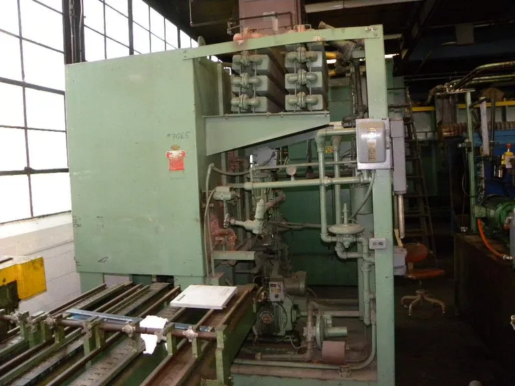 Used LINDBERG _UNKNOWN_ Endothermic Atmosphere Generator Furnaces Idaho US | Grammer Vacuum Technologies #1027137
