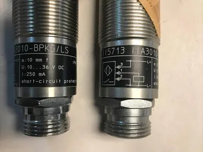 New | in-Stock EFECTOR II5713 IIA3010-BPKG/LS Sensors | Surplus Asset Holdings #1206460