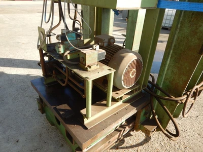 USED LEVERT-BOUSARD MOBILE 2X 80 TON