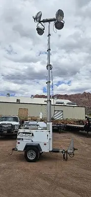 Used 2010 ALLMAND LIGHT PLANT Portable Generators Utah US | CSS Equipment Sales #1347086