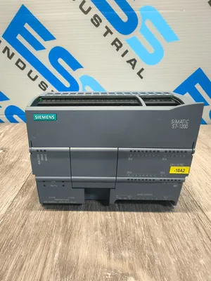 SIEMENS 6ES7 215-1AG40-0XB0 PLC CPU MODULE | ESS Industrial Equipment Sales (3)