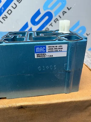 MAC PR62D-11AA Electrical/PLC/Automation | ESS Industrial Equipment Sales (9)