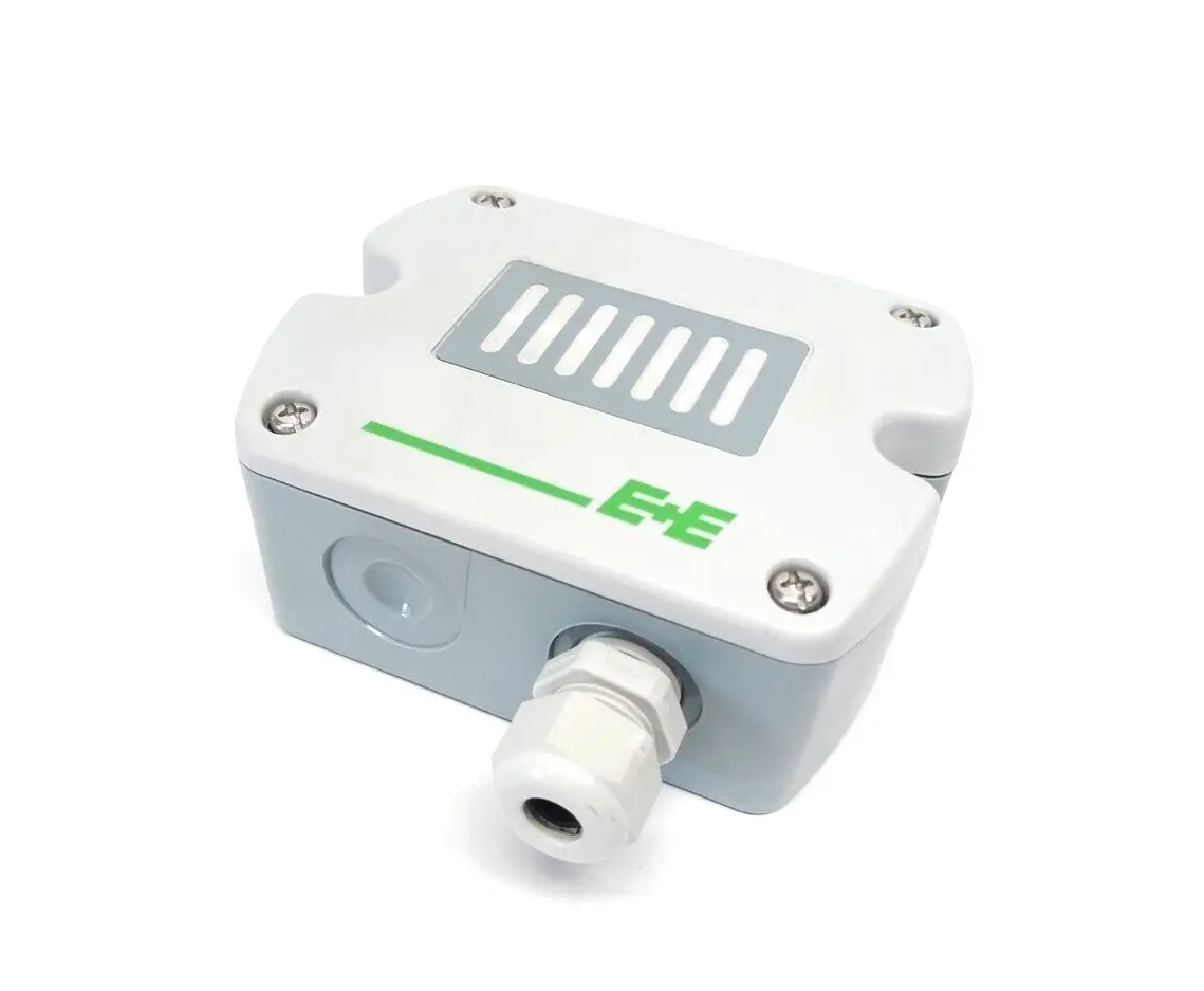 EE820 | E+E Elektronik  CO2 Sensor Transmitter, 10,000ppm 15-35VDC/24VAC, S89174 - Used