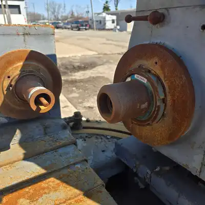 GLEASON #6 GEAR TESTERS | Piselli Enterprises (7)